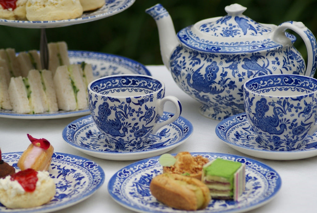 6 Beautiful Afternoon Tea Party Ideas for Mother's Day Brunch