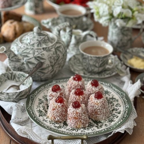 Afternoon Tea Recipe: English Madeleines