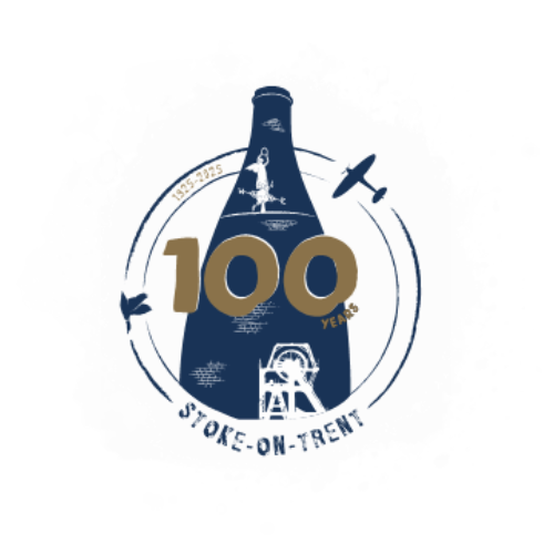 Three Iconic Brands Unite to Celebrate 100 Years of Stoke-on-Trent