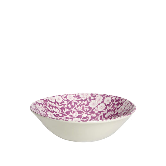 Blossom Calico Cereal Bowl 16cm/6.25"