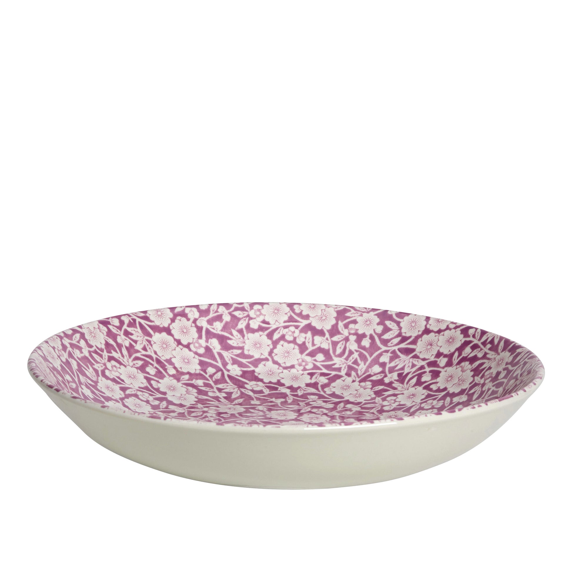 Blossom Calico Pasta Bowl 23cm/9"