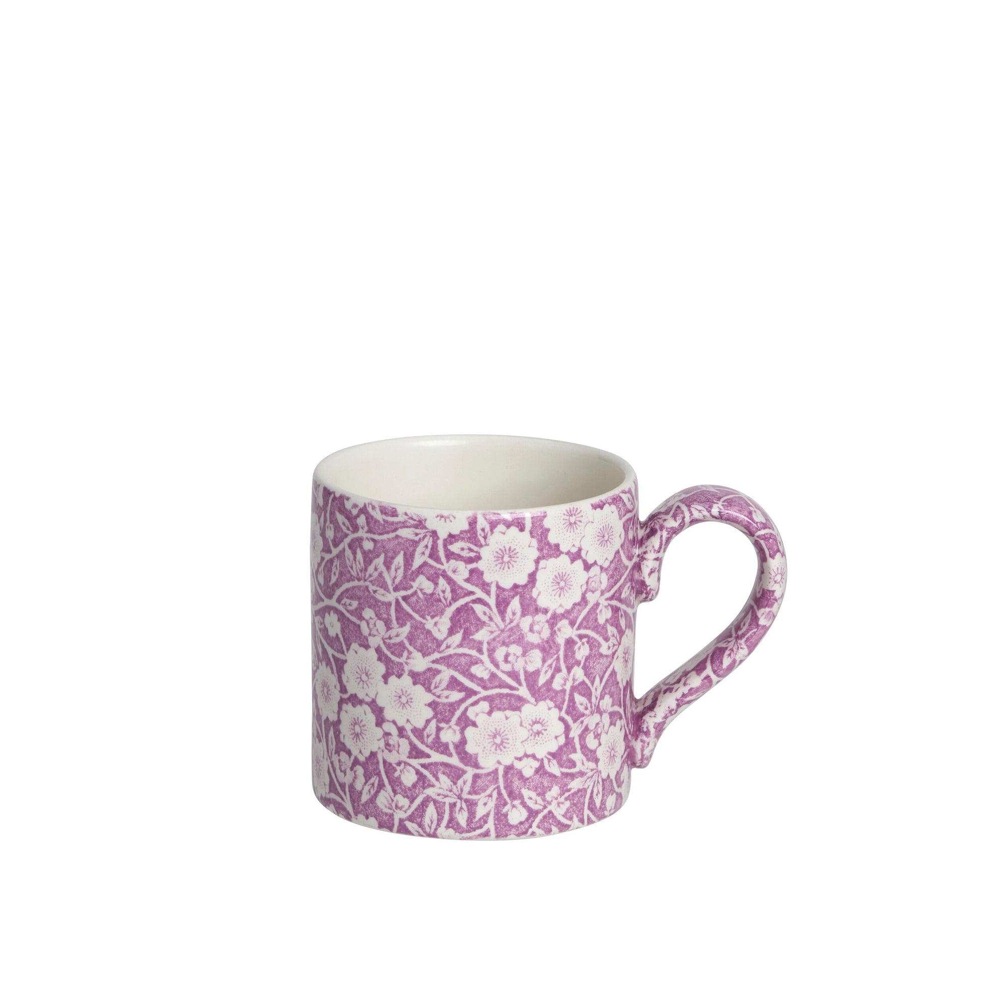 Blossom Calico Mug Half Pint 284ml/0.5pt