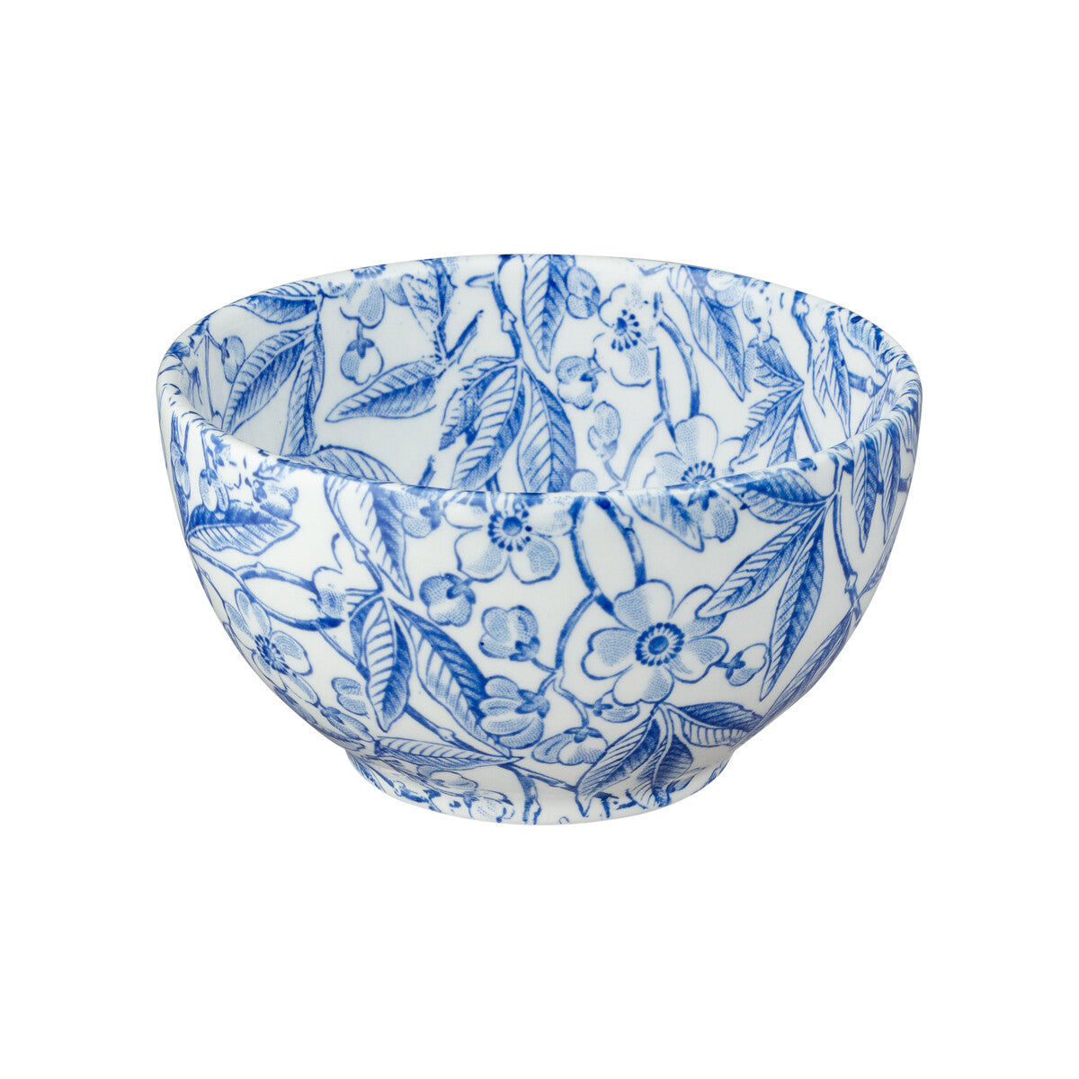 Blue Prunus Mini Footed Bowl 12cm Seconds