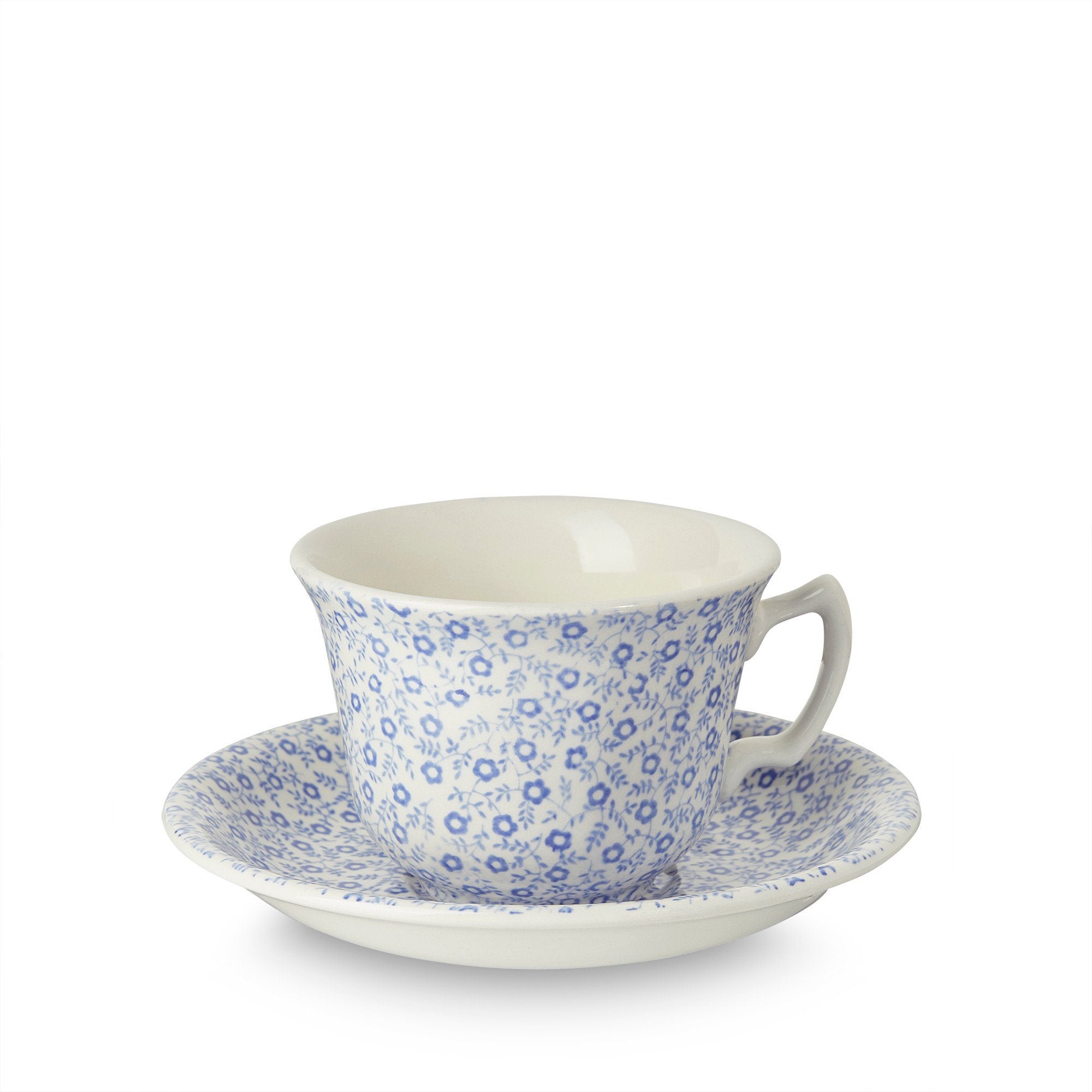 Burleigh Blue Felicity | Burleigh Pottery