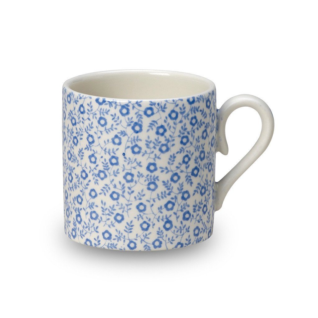 Mini Mug - Blue Felicity Mini Mug Seconds