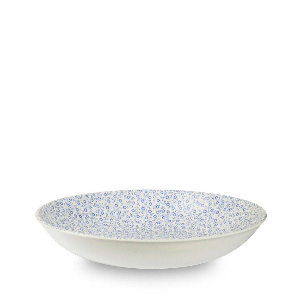 Pasta Bowl - Blue Felicity Pasta Bowl 23cm/9" Seconds