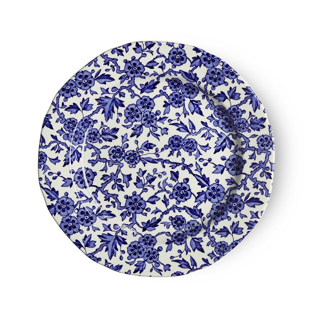 Side Plates | Patterned Ceramic Side Plates | Burleigh Pottery